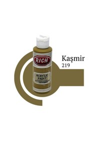 Resim Kaşmir 130 Cc Akrilik Boya 219 Kaşmir 