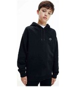 Resim Me The Horizon Follow You Logo Baskılı Unisex Çocuk Sweatshirt (534656883) Siyah 
