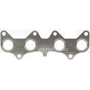 Resim VICTOR REINZ 71-52789-00 Conta Egzost Manifold-(Toyota: Corolla Uyumlu 98-02 1.3-1.4 16V 4Efe ) 1717311040 715278900 (WP676771) 