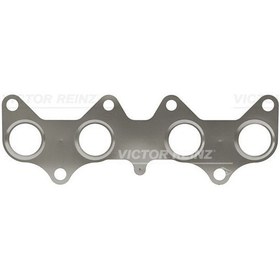 Resim VICTOR REINZ 71-52789-00 Conta Egzost Manifold-(Toyota: Corolla Uyumlu 98-02 1.3-1.4 16V 4Efe ) 1717311040 715278900 (WP676771) 