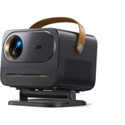 Resim YABER U12 Full HD 700 Lümen Projeksiyon Cihazı Siyah 