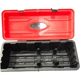 Resim Treyler Deposu Yangın Tüpü Dolabı 6-9 kg 