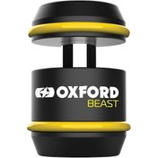 Resim Oxford Motosiklet Beast Kilit 87mmx124mm Lk120 