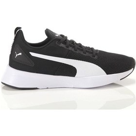 Resim Flyer Runner Puma Black-puma White Siyah Siyah 