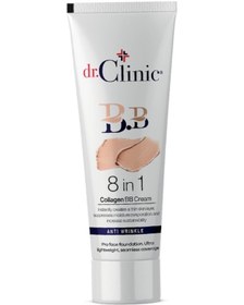 Resim Dr.Clinic BB Krem Orta Ton 