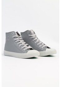 Resim Benetton Bn-31051 - 3374 Gri - Erkek Spor Ayakkabı 001 