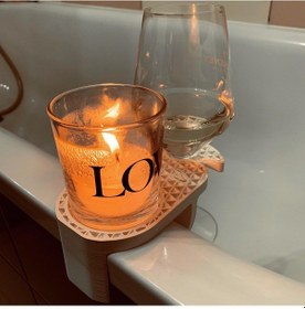 Resim Opencart Küvet Şarap Tutucu V2 Sadece Plastik Aparattır 