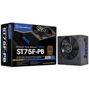 Resim SilverStone Strider 750W 80+ Bronze Modüler Güç Kaynağı Silverstone