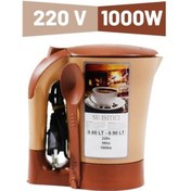 Resim Transformacion Zava 220v 600 Ml Kettle 