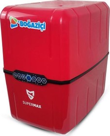 Resim SU ARITMA CİHAZI SÜPERMAX MODEL KIRMIZI RENK 