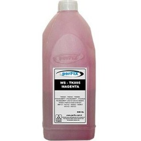 Resim Rt Kyocera Ws - TK895 TK8315 Kırmızı Japon Toner Tozu 500 gr 