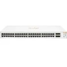 Resim HPE JL814A 1830-48G 48GE Port, 4xSFP Yönetilebilir Switch 