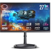 Resim Cooler Master CMI-GP2711 27" 1 MS 165 Hz FreeSync 2K QHD VA LED Monitör 
