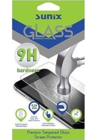 Resim Samsung A7 2017 Uyumlu Kırılmaz Cam Ekran Koruyucu 