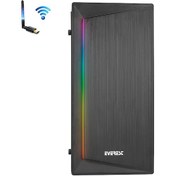 Resim Zeiron MZ126 i5-650 4 GB 320 GB HDD R5 220 2 GB Masaüstü Bilgisayar 
