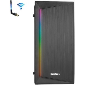 Resim Zeiron MZ126 i5-650 4 GB 320 GB HDD R5 220 2 GB Masaüstü Bilgisayar 