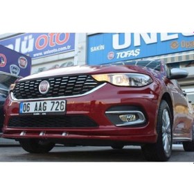 Resim Fiat Egea Karlık Ön Tampon Karlığı Hb Hacthback Sedan Sw Station Wagon 