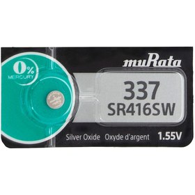 Resim Murata 337 SR416SW Saat Pili 