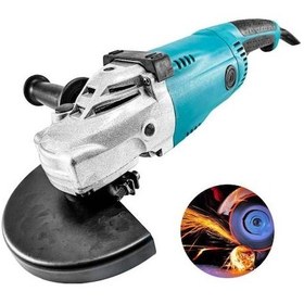 Resim Stilmax SJL9030 4500 W 230 MM Taşlama Makinası 