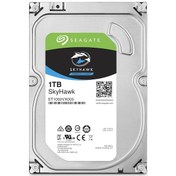 Resim Güvenlik Disk Seagate 1 Tb Skyhawk Seagate