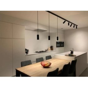 Resim Demet Habek My Lights Mylights Ray Spot Eskitme 8li LED Spot 2 mt Ray Üzerinde Gün Işığı Ledli 