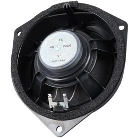 Resim Genel Markalar K-1420LN 5 inc 150 Watt 5 Çerçeveli Toyota Uyumlu Araç Kapı Hoparlörü 