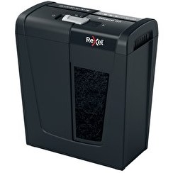 Resim Rexel Secure S5 Şerit Kesim Evrak Imha Makinesi 