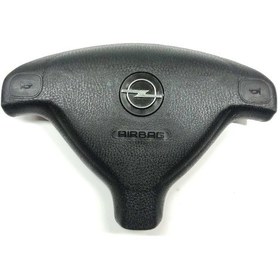 Resim Opel Astra G 1998-2001 modeller arası perçinli airbag kapağı ARMA 
