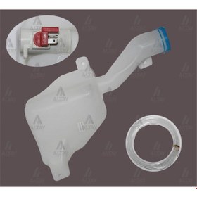 Resim Su Fıskiye Deposu Cıvıc 92-95 Sedan Motorlu 76801-sr4-a01 