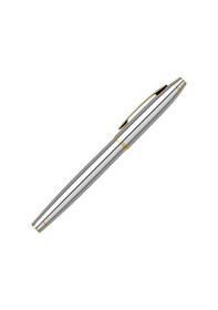 Resim Scrikss 35 Roller Kalem Krom Altın 