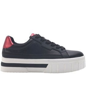 Resim Nine West CARNE2 3FX Siyah Kadın Sneaker 