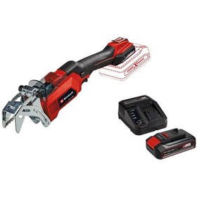 Resim Einhell GE-GS 18/150 Li Dal Kesme Makinesi + 2.5 Ah Akü + Şarj Cihazı 