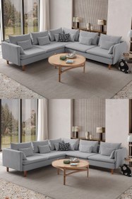 Resim Eymense Flexy L Köşe Takımı 