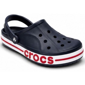 Resim Crocs Lacivert Bayaband Terlik 