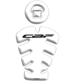 Resim Honda Cbf Tank Pad Set 2007/2018 Uyumlu 05 