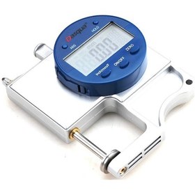 Resim 2140-8110 0-25Mm Dijital Kalınlık Kompratörü 0.01Mm/0.0005'' 