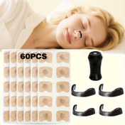 Resim 310 adet Manyetik Burun Şeritleri - Nefes Alma Kalitesini Artırır, Uyku Kalitesini Artırır, Konforlu Kullanım İçin Genişlemeyen Tasarım, Beyaz ve Siyah, Nefes Alma Kalitesini Artırma Cihazı, Uyku Kalitesini Artırma, Basit Tasarım, Güvenli Uygun Tasarım, Nefes Alma İçin Burun Şeridi, Daha İyi Nefes Alma İçin Burun, Uyku İçin Anti Nefes Alma, Uyku İçin Anti Nefes Alma, Nasal Dilatör 