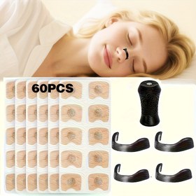 Resim 310 adet Manyetik Burun Şeritleri - Nefes Alma Kalitesini Artırır, Uyku Kalitesini Artırır, Konforlu Kullanım İçin Genişlemeyen Tasarım, Beyaz ve Siyah, Nefes Alma Kalitesini Artırma Cihazı, Uyku Kalitesini Artırma, Basit Tasarım, Güvenli Uygun Tasarım, Nefes Alma İçin Burun Şeridi, Daha İyi Nefes Alma İçin Burun, Uyku İçin Anti Nefes Alma, Uyku İçin Anti Nefes Alma, Nasal Dilatör 