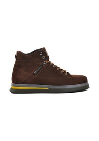 Resim Pierre Cardin 1361654-24k Kahve Nubuk Hakiki Deri Erkek Bot 001 