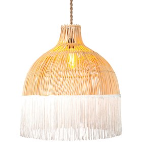 Resim SALAŞHANE ATOLYE Madlen Püsküllü Rattan 