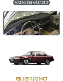 Resim Genel Markalar MAZDA 626 AİRBAGSİZTORPİDO KORUMA HALISI GRİ KENAR 