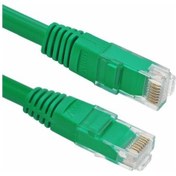 Resim Vcom Np611B-N-1.5 Cat6 1.5Mt Yeşil Utp Patch Kablo 