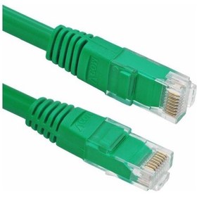 Resim Vcom Np611B-N-1.5 Cat6 1.5Mt Yeşil Utp Patch Kablo 