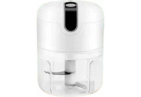 Resim Pileli Store Mini El Rondosu Şarjlı Doğrayıcı Taşınabilir Rondo Blender 250 ml 