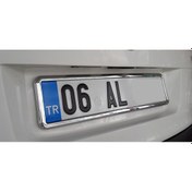 Resim Krom Plakalik - 2Adet Consept Krom Plakalik 228108557 