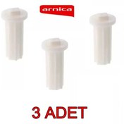 Resim Fakir Uyumlu Et Kıyma Makine Kavrama Dişlisi 3 Adet 