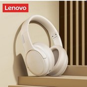 Resim Thinkplus TH20 Kablosuz Bluetooth Kulaküstü Kulaklık Lenovo