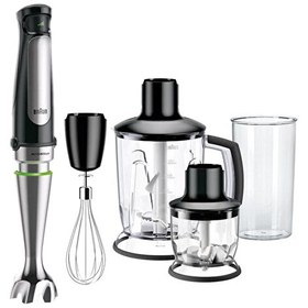 Resim Braun Multi Quick 7 El Blender Seti MQ 7045X Braun