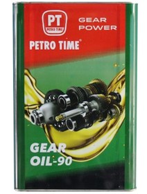 Resim Gear Oil 90 No 16 Litre Asansör Ve Şanzıman Dişli Yağı 