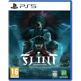 Resim Flınt Treasure Of Oblivion Playstation 5 